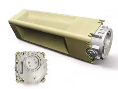 PTM-3 anti-tank mine 3D print model purchase