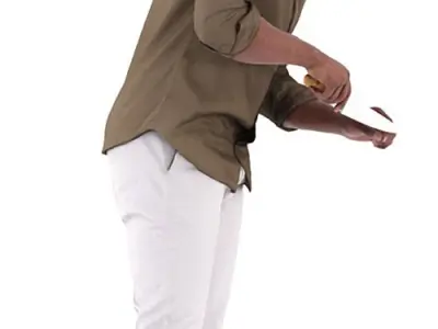 Cody Posed 006