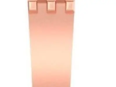 Small beads diamond mens ring GR-53 3D print model