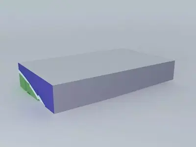 Building in Louisville KY Free 3D model