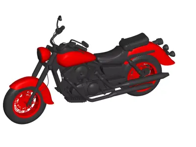 VT 600C 3D model