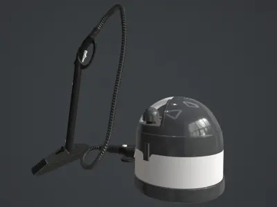 Vacuum cleaner 3D model purchase