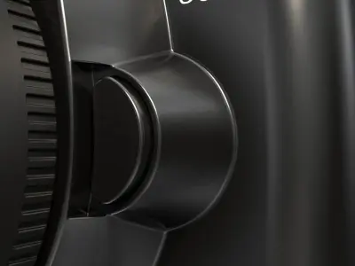 Camera Canon EOS 3000 3D model