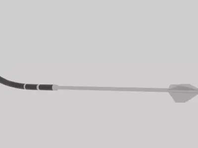 Gaffi Stick A 3D model
