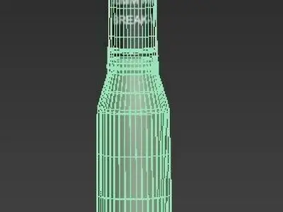 The Bullet 3D model