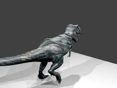 Tyrannosaurus Rex 3D model purchase