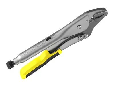 Jaw Pliers 3D model