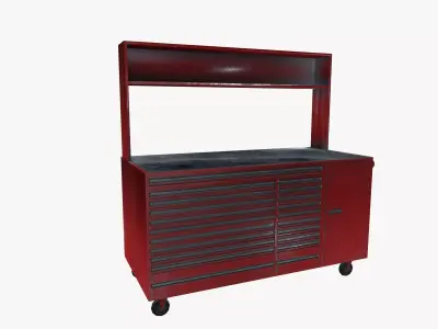 Toolbox 3D model purchase