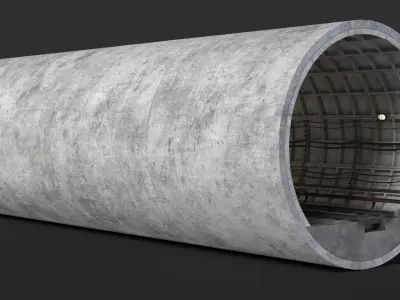  Subway Shaft 