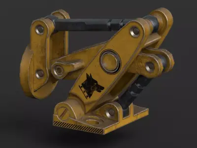 Latest Project 3D model