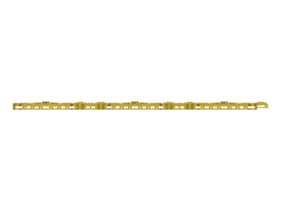 Antique Art Deco Style Bracelet 3D print model
