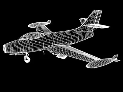 md450 Ouragan 3D model