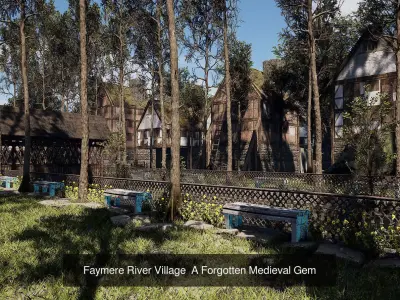 Village Environment Collection 