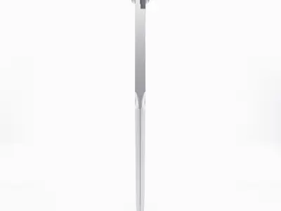 Nautical tools compasses 3D model