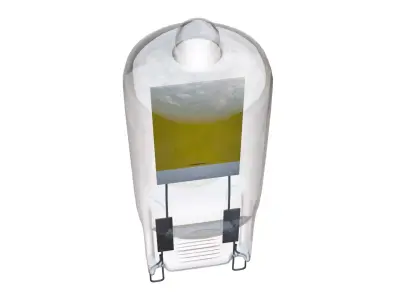 Light Bulb  3D model purchase