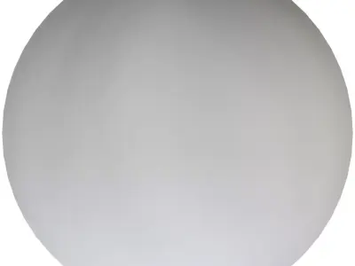 Sci-Fi Metal Light Seamless PBR Material Texture