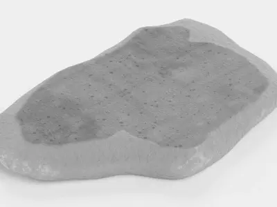 -Concrete Debris V3- 3D model