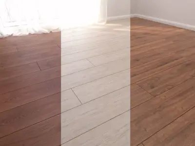 Parquet Floor Castello Classic part 4 3D model