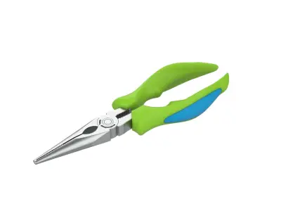 Pliers 3d model 3D model purchase