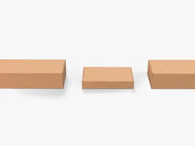  Mailer Boxes - Rectangular Variants 