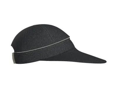 Face Saver Hat 3D model