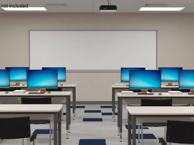  Computer Classroom Setup 