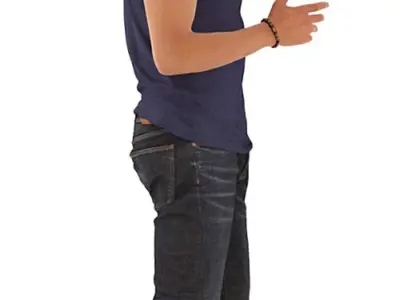 Shawn Posed 006