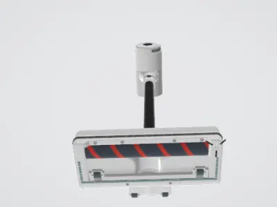 Cordless Vacuum Cleaner 3D model