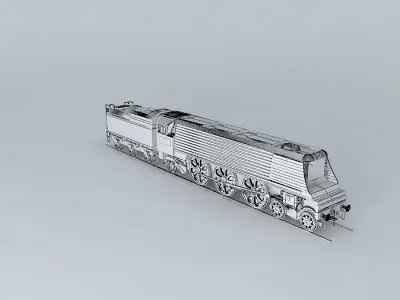 GOLDEN ARROW 34067 Free 3D model