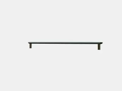 NYDALA Handle Low-poly 3D model
