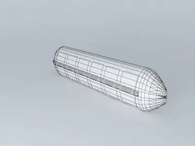 Cadillac Opebus Free 3D model buy