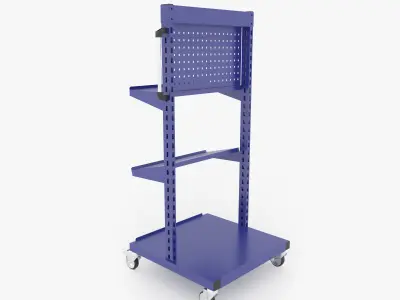 Qualistation - Thurmetall 3D model