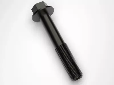 Bolt Tool 3D model from CGTrader