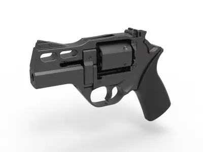 Chiappa Rhino 30DS 3D model