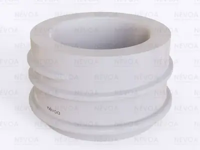 Neck finish - SP 444 - 38 - BDF - voluntary standard 3D model
