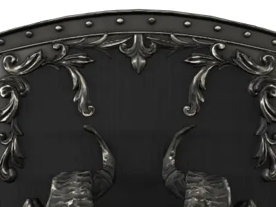shield 05 3D model