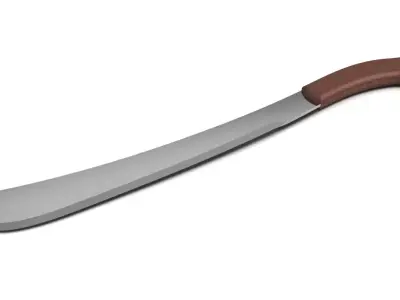 Machet 3D model