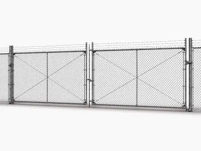  Fence Pack PBR 
