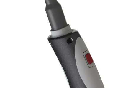Professional TIG Welding Torch WP26 Style Engineering Accuracy 3D model
