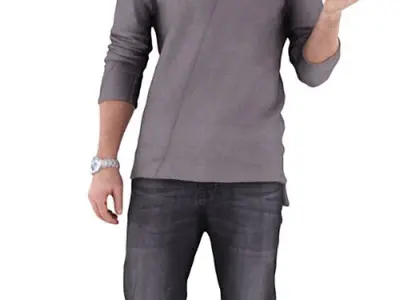 Philip Posed 012