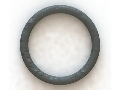 O Ring Vedabras 13229 3D model