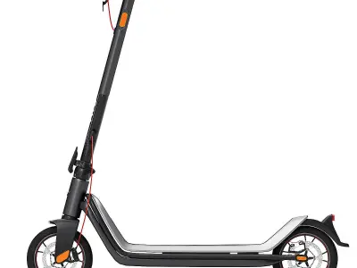 NIU KQi3 PRO 3D model