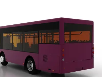 Bogdan A30221 3D model