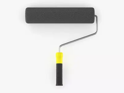 Paint Roller 3D model order