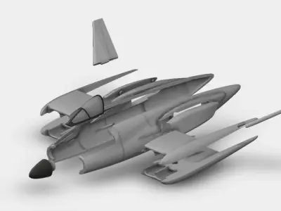 Adam II 3D print model purchase