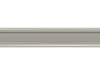 RUS 50 Railway rail 3D model