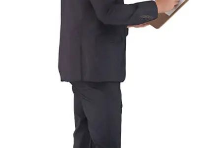 Michael Posed 010