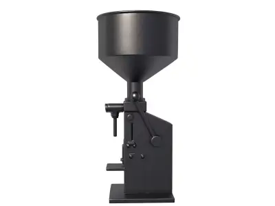 Liquid Filling Machine 3D print model buy