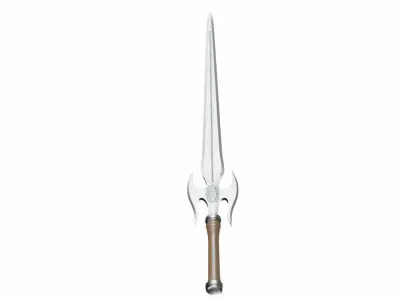 Sword 24 3D model