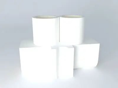 Screw terminal Free 3D model